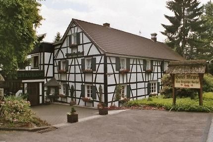Hotel Meyer Kürten Exteriér fotografie